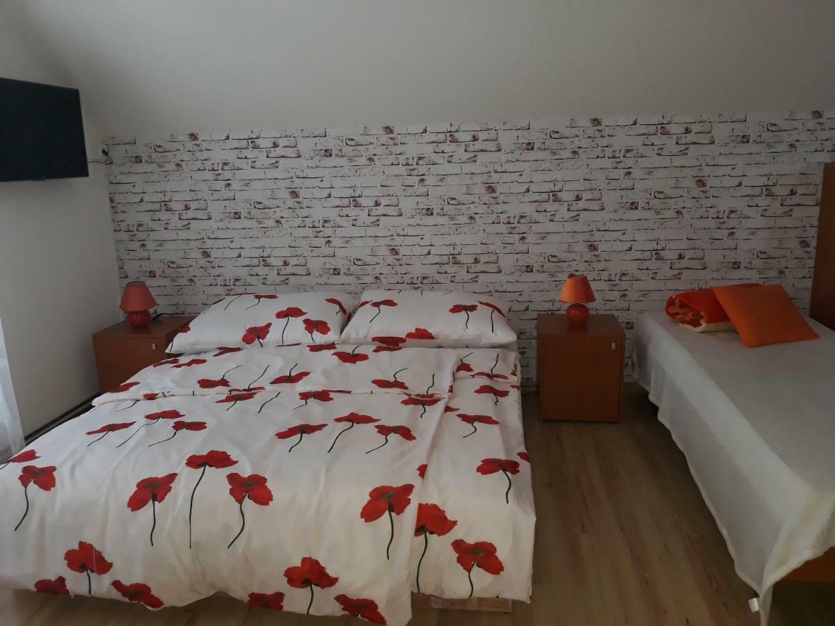 Apartmany Boss Liptovský Mikuláš Extérieur photo