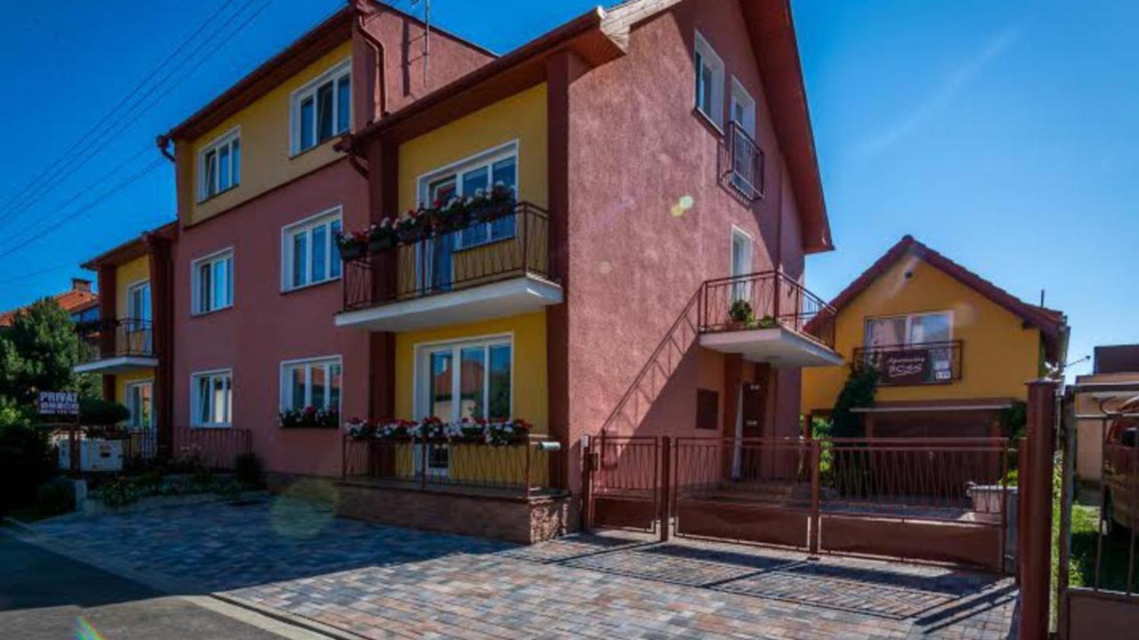 Apartmany Boss Liptovský Mikuláš Extérieur photo